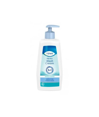 Shampooing et Gel Douche Tena 500ml