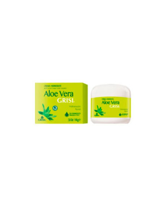Crème hydratante Grisi Aloe Vera 110g