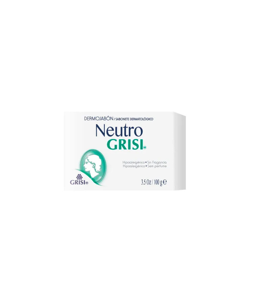 Savon Neutre Grisi Dermo 100g