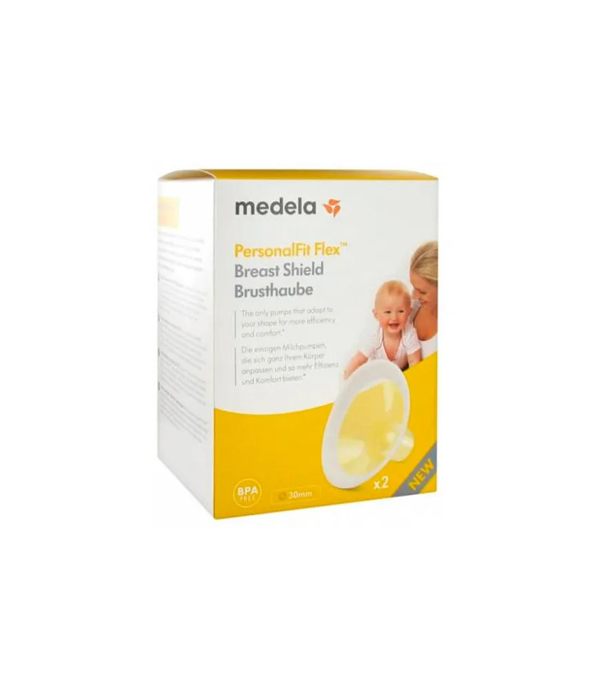 Medela Funil Personal Fit Flex XL: Confort maximal