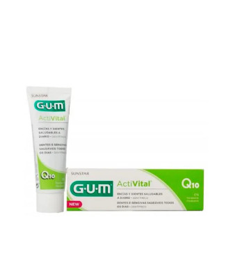 Dentifrice Gum Activital 75ml