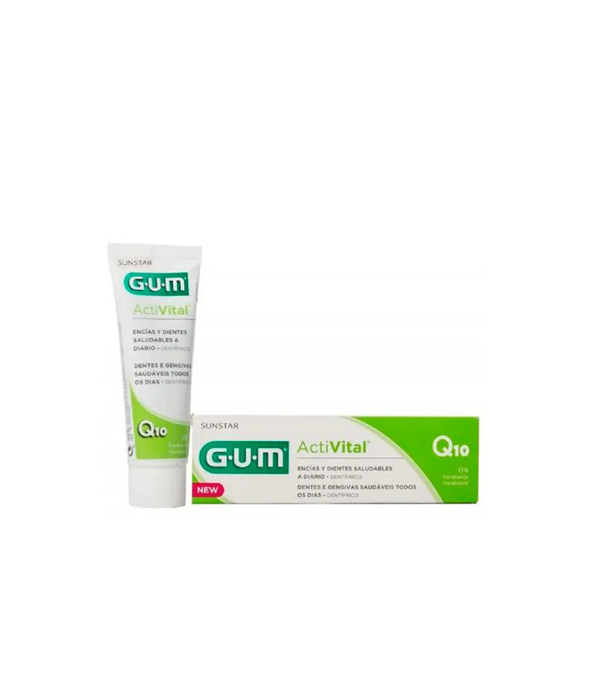 Dentifrice Gum Activital 75ml