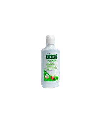 Mouthwash Gum Activital 500ml pour une haleine fraîche