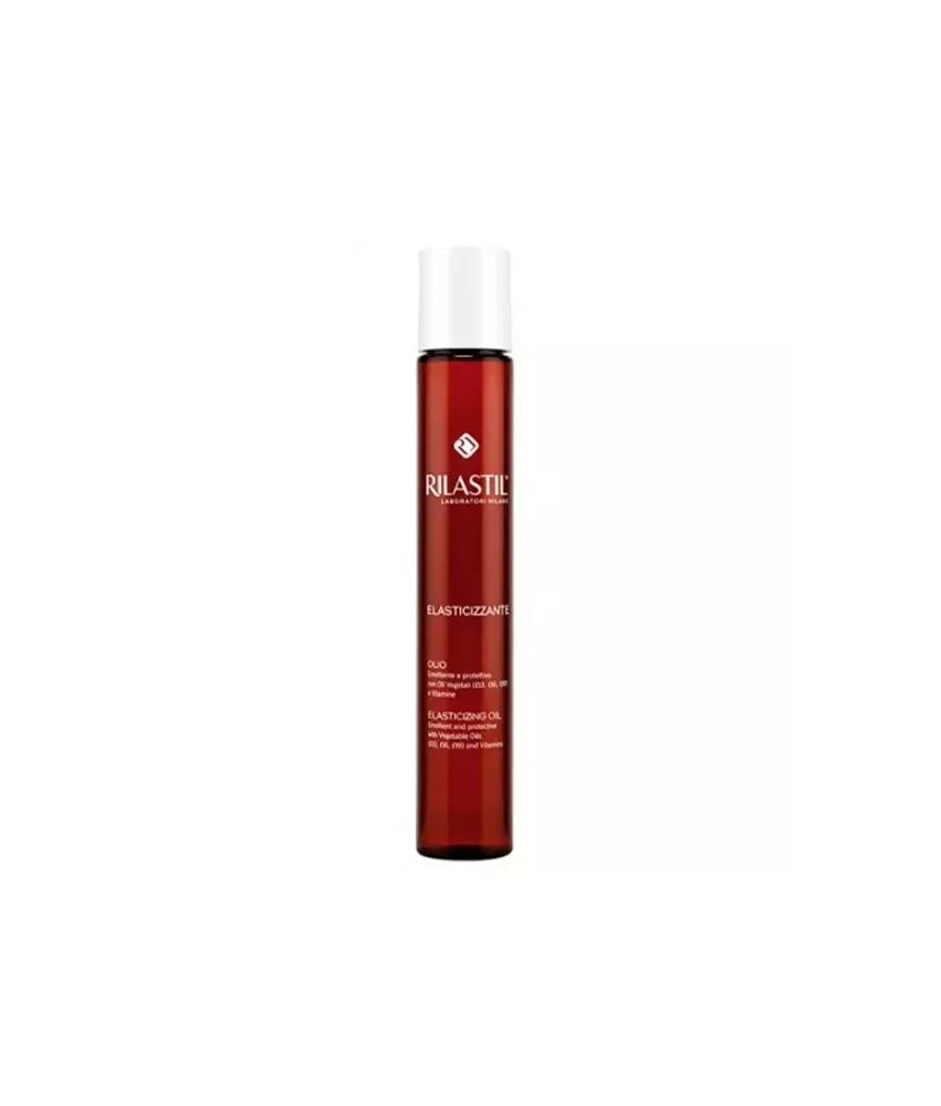 Huile Élastique Rilastil 80ml: une hydratation intense