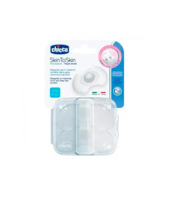 Protégez vos mamelons avec le SkinToSkin Chicco!