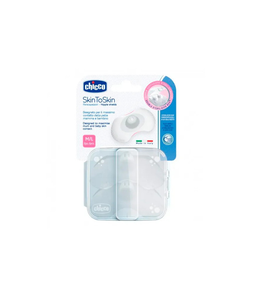 Protégez vos mamelons avec style grâce à Chicco !