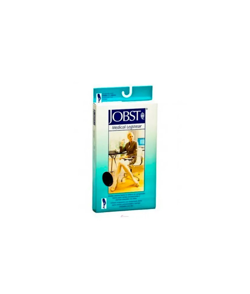 Collant Jobst Panty Fort Noir 4 - Élégance et maintien