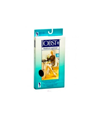 Collant Jobst Panty Fort Noir 4 - Élégance et maintien