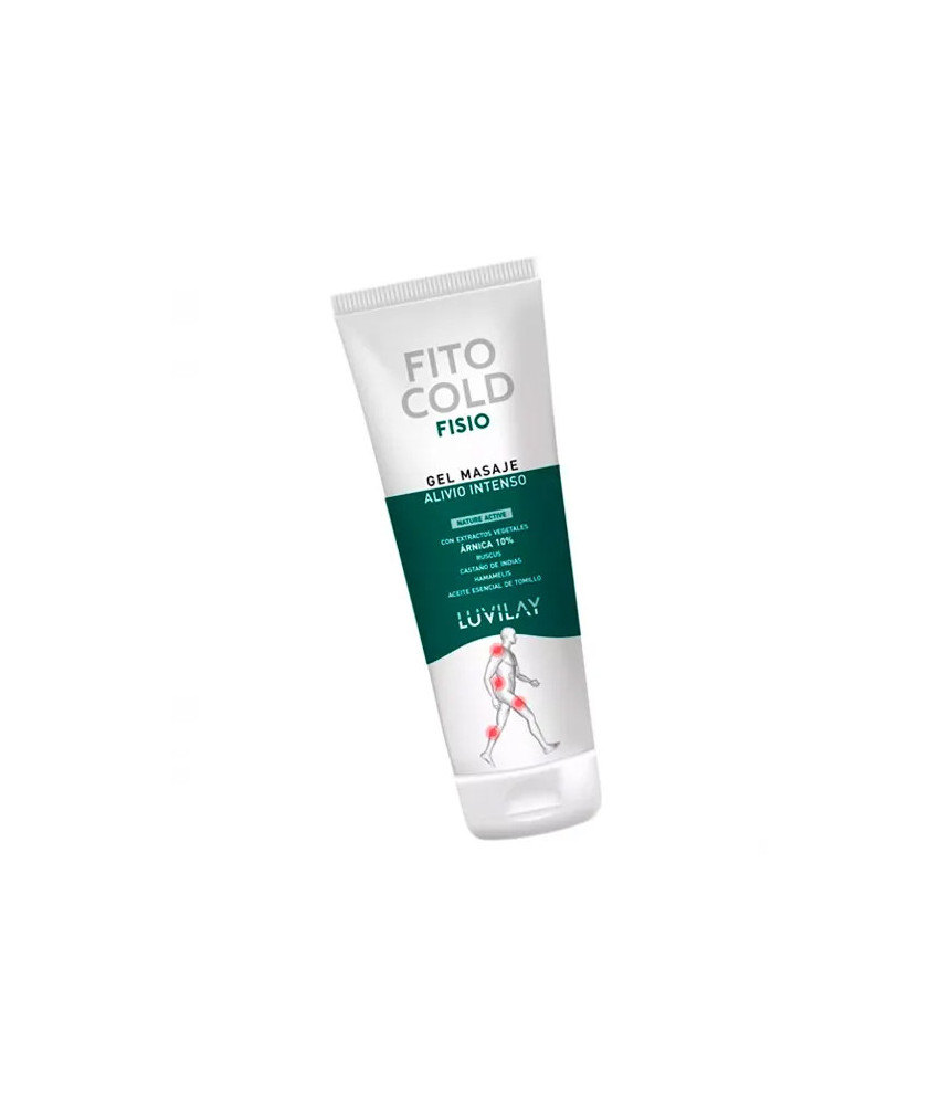 Fitocold Fisio 250ml - Puissant remède pour le rhume et la grippe