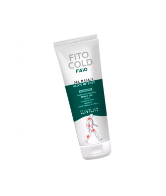 Fitocold Fisio 250ml - Puissant remède pour le rhume et la grippe