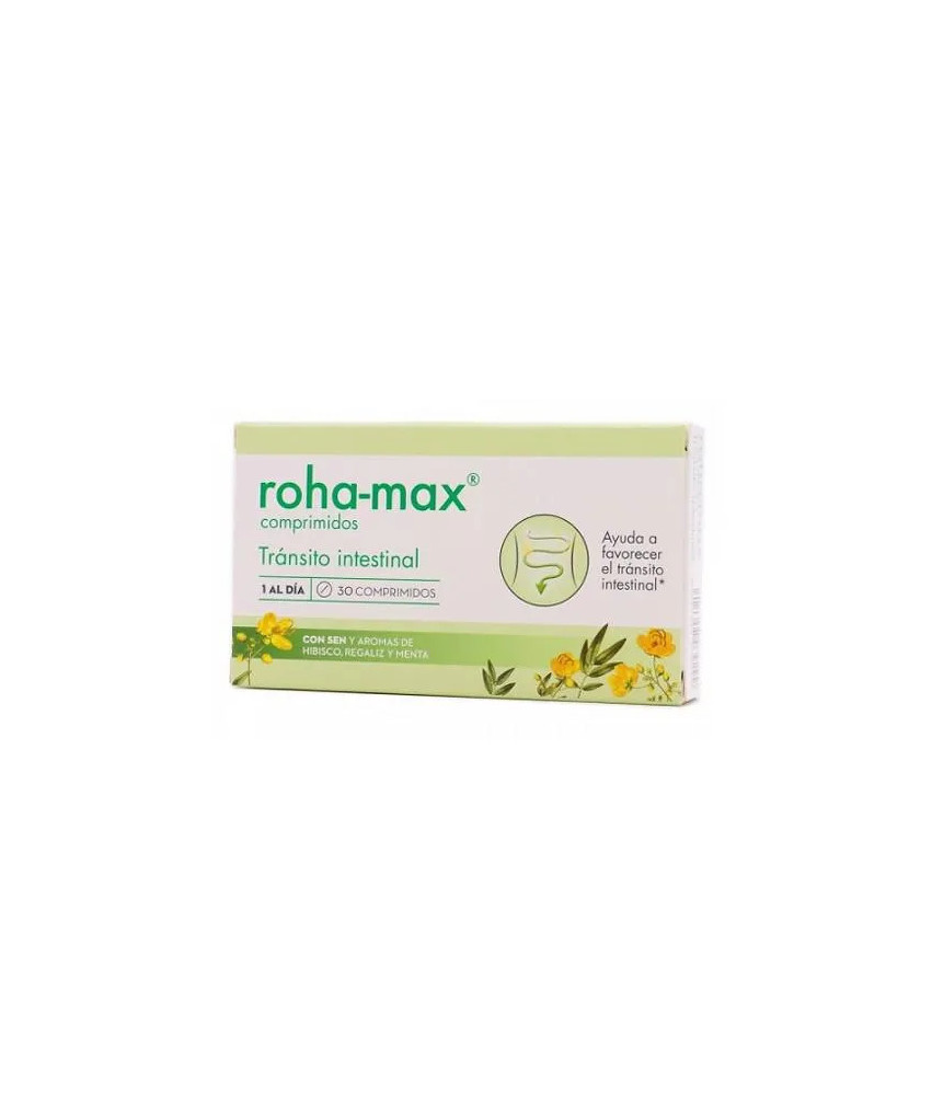 Complément alimentaire efficace: Roha-Max 30 Comprimés