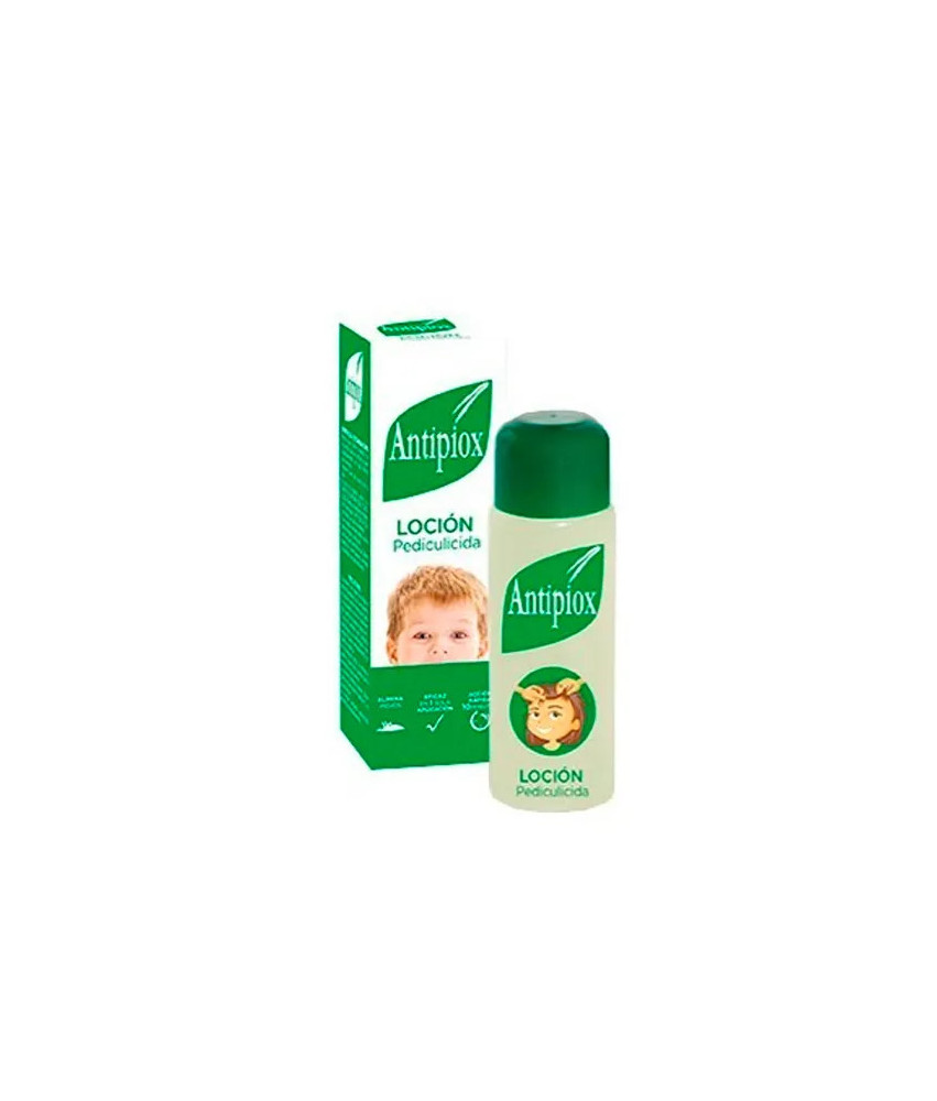 Lotion Antipoux 150ml pour éliminer les poux