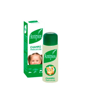 Shampooing Antipoux Antipiox 150ml