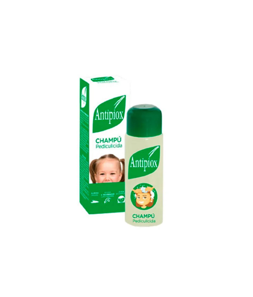 Shampooing Antipoux Antipiox 150ml