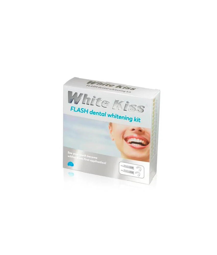 Éclaircissement Flash Blanc 2x6ml