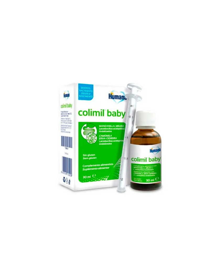 Huamana Colimil Baby Flacon 30ml