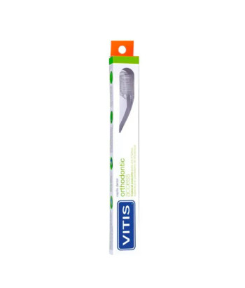 Brosse à dents orthodontique Vitis Access 1U