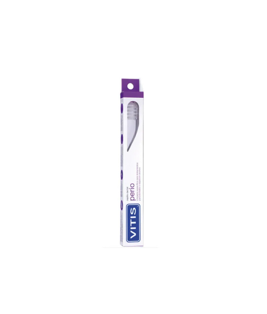 Vitis Perio Toothbrush 1U: Brosse à dents pour une hygiene parfaite