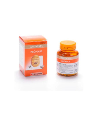 Arkopharma Arkocaps Propolis: 84 Capsules pour une protection naturelle