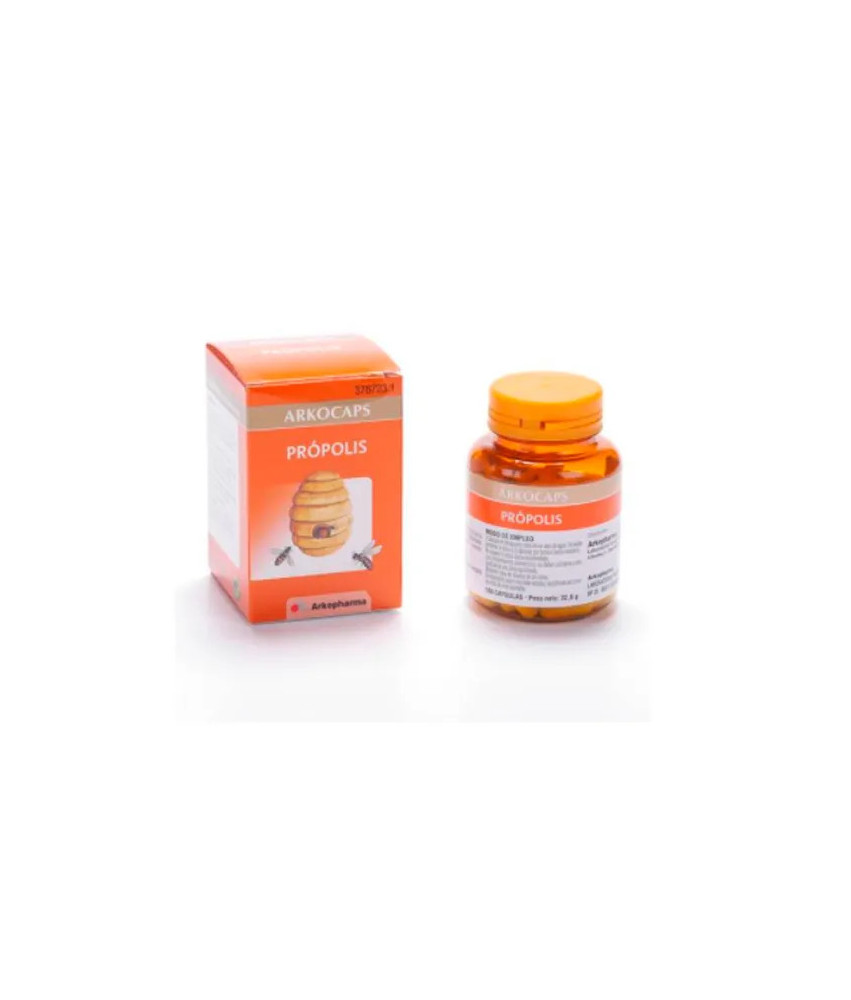 Arkopharma Arkocaps Propolis: 84 Capsules pour une protection naturelle