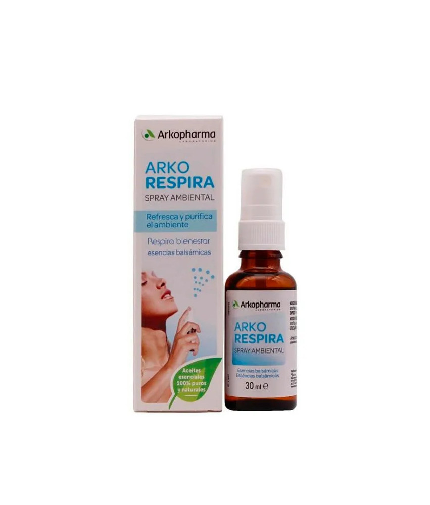 Baume en Spray Arkopharma Arkorespira 30ml