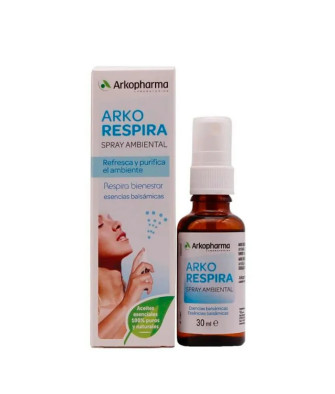 Baume en Spray Arkopharma Arkorespira 30ml