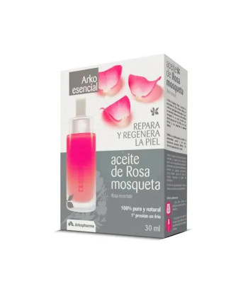Huile de Rose Musquée Arkopharma - 30ml