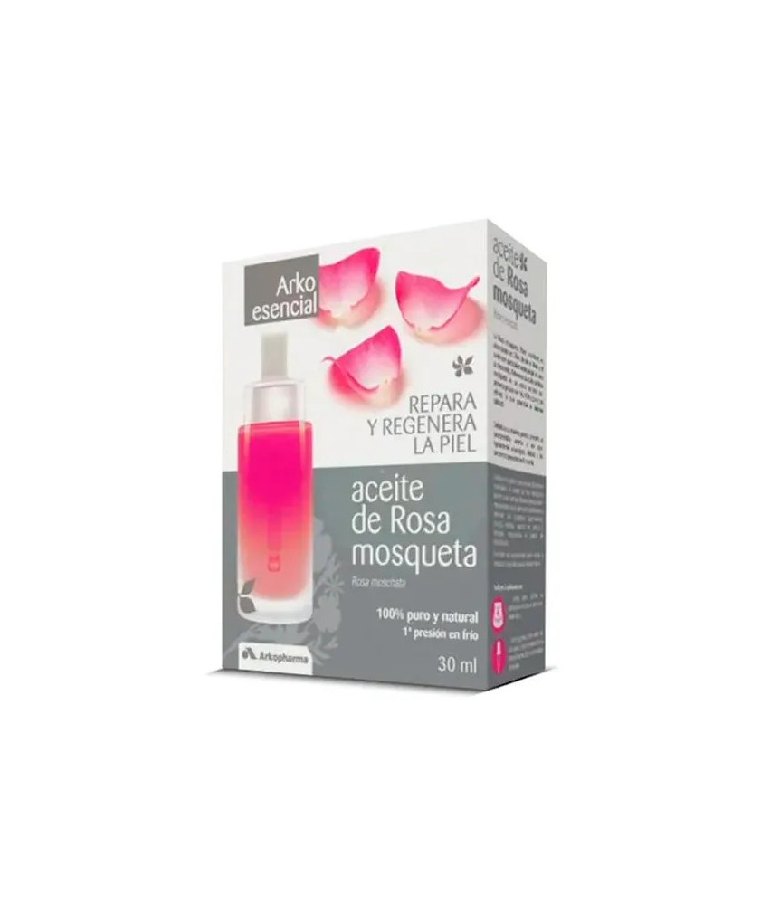 Huile de Rose Musquée Arkopharma - 30ml