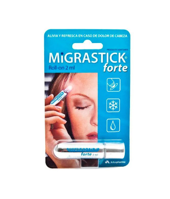 Arkopharma Migrastick Forte 3ml - Soulagement instantané des migraines
