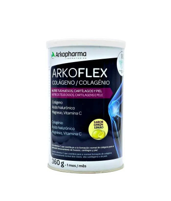 Renforcez vos articulations avec Arkopharma Arkoflex Collagène Citron