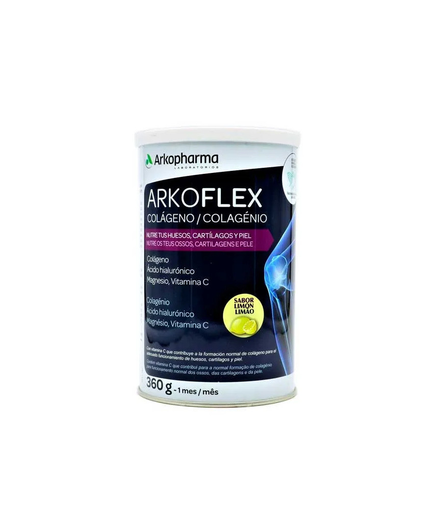 Renforcez vos articulations avec Arkopharma Arkoflex Collagène Citron