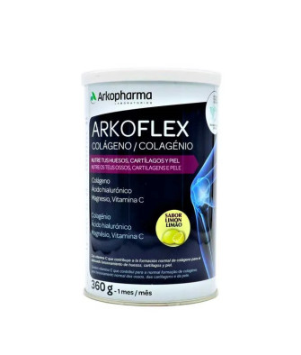 Renforcez vos articulations avec Arkopharma Arkoflex Collagène Citron