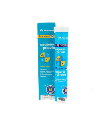Arkopharma Arkovital: Boostez votre énergie avec ces comprimés effervescents!