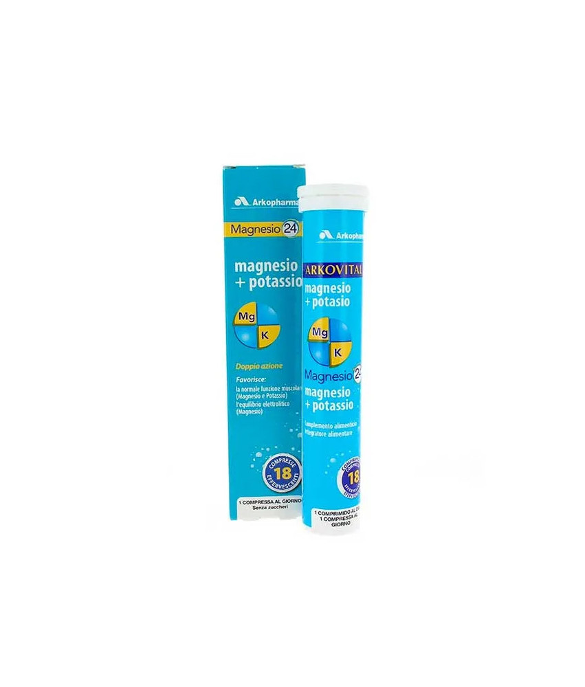 Arkopharma Arkovital: Boostez votre énergie avec ces comprimés effervescents!