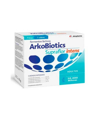 Arkopharma Arkobiotics Supraflor Intens Adulte: boostez votre flore intestinale