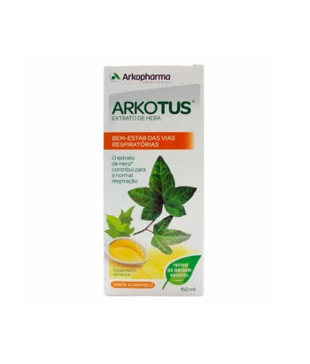 Sirop Arkopharma Arkotus Extrait de Lierre 150ml