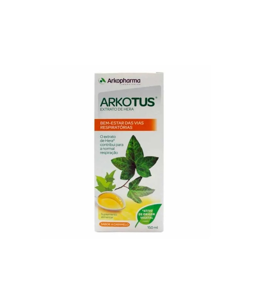 Sirop Arkopharma Arkotus Extrait de Lierre 150ml