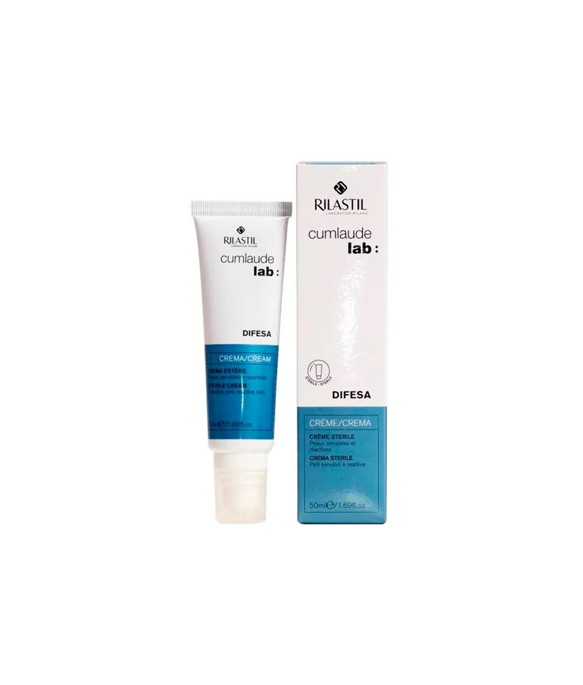 Crème Stérile Rilastil Difesa - Protection tout en douceur