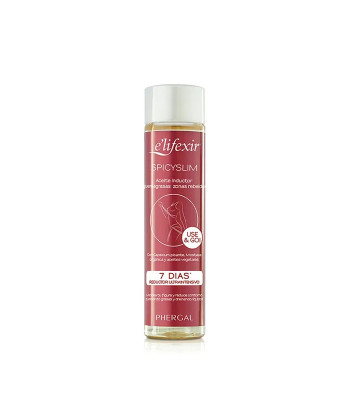 Huile minceur épicée Dermo Spicyslim U&G 150ml