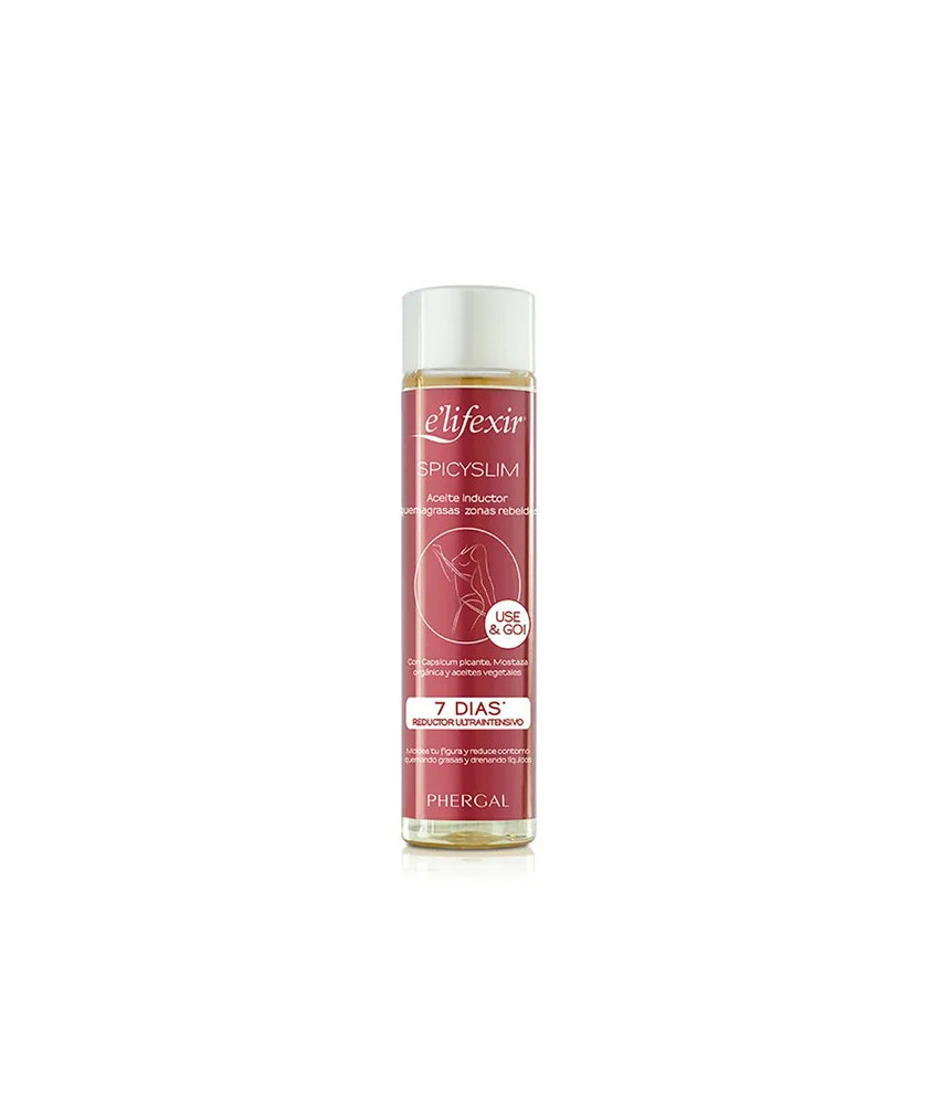 Huile minceur épicée Dermo Spicyslim U&G 150ml