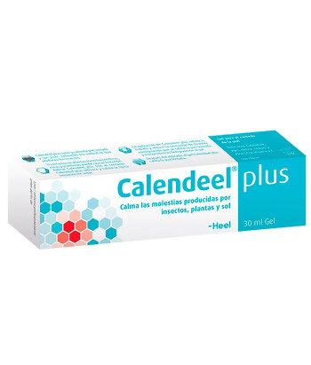 Stimulez la guérison avec Heel Caleendel Plus 30ml