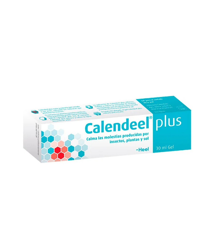 Stimulez la guérison avec Heel Caleendel Plus 30ml