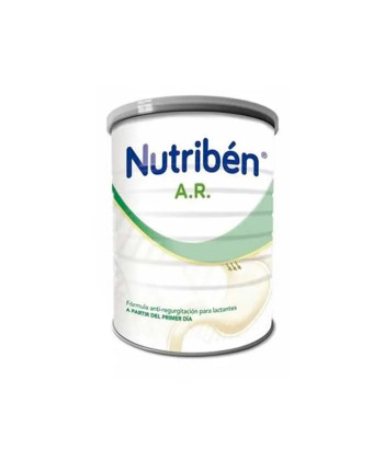 Nutribén AR 800g: Formule anti-régurgitations efficace