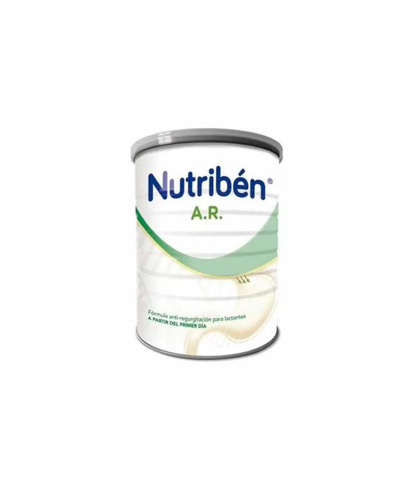 Nutribén AR 800g: Formule anti-régurgitations efficace