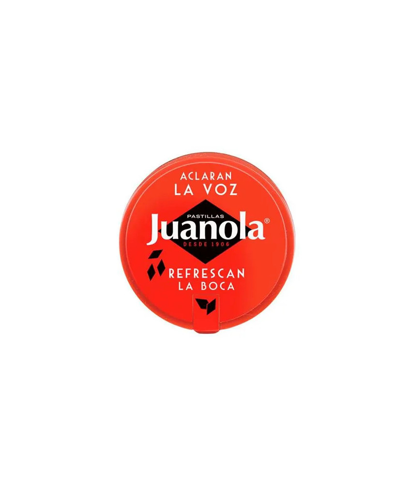Comprimés Juanola 27g 350U: Pour une haleine fraîche et apaisante