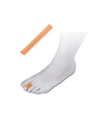Tubes doigts Prim Comforgel 2,5cm - Lot de 12