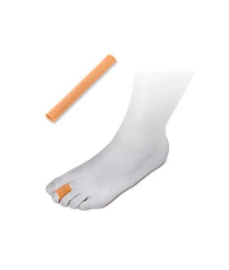Tubes doigts Prim Comforgel 2,5cm - Lot de 12