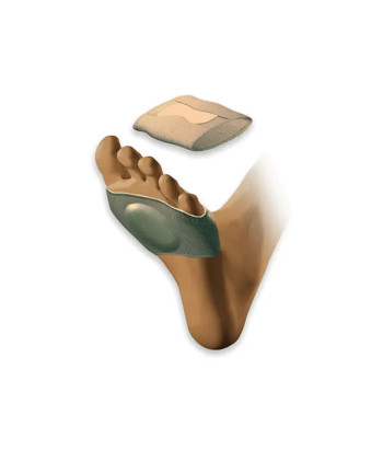 Semelle Footband Pad MD Ref.CC229M