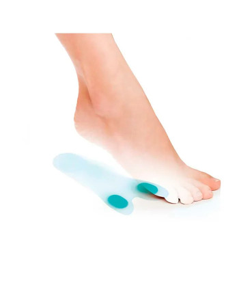 Semelles Prim Comforsil pour Soulager les Pieds Faibles