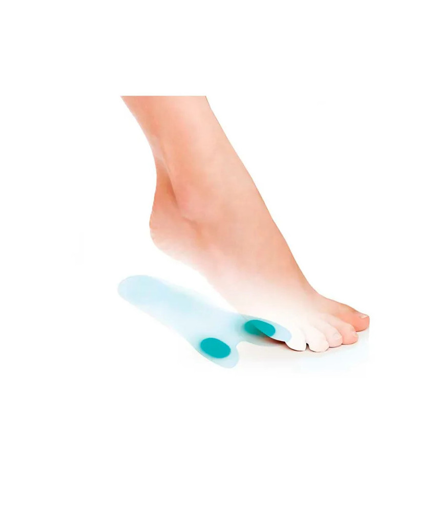 Semelles Prim Comforsil pour Soulager les Pieds Faibles